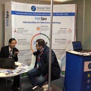VetSpa Booth
