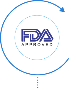 FDA APPROVED